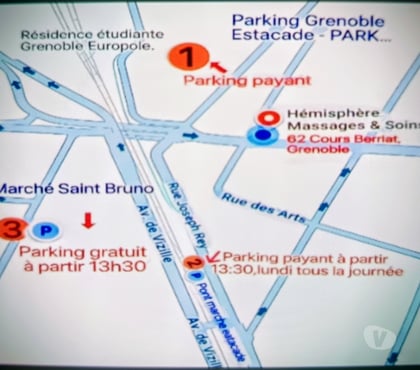 Annonce massage Grenoble Grenoble - Photos Vivastreet masssages&soins asiatique
