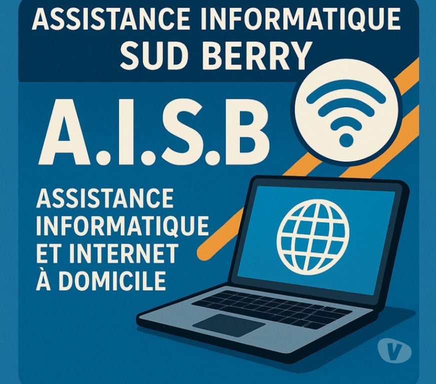 Dépannage ordi Mac / PC / portable Cher Blet - 18350 - Photos Vivastreet Assistance Informatique & Internet à domicile secteur Blet