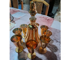 liqueur service