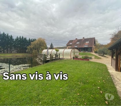Vente Maison Auxerre Yonne - Photos Vivastreet Petit paradis au cœur de la nature  à 10 mn d'Auxerre