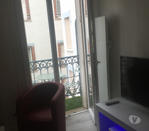 Très beau studio, Proche Parc des sources Fer à cheval