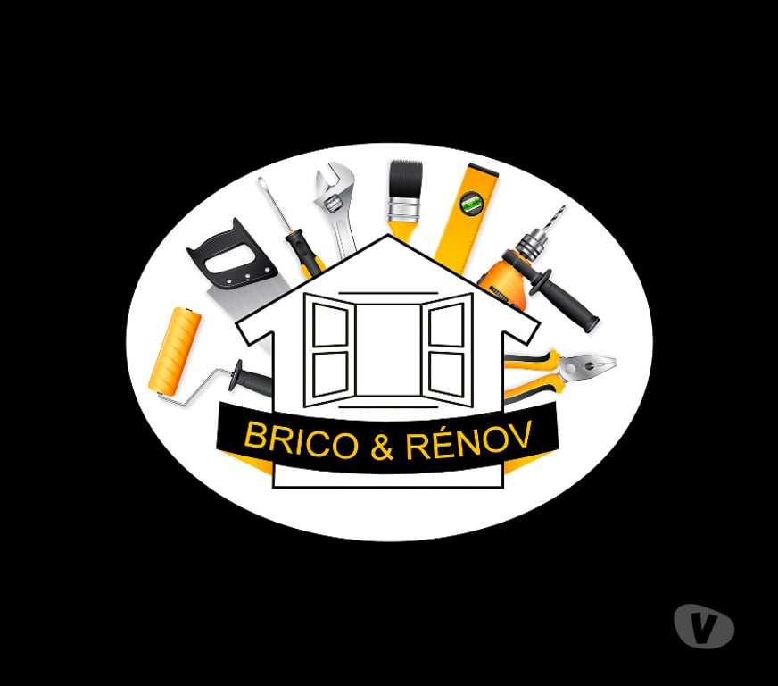 Artisans & dépannages Finistère Brest - Photos Vivastreet Rénovation, peinture, carrelage et autres bricolages