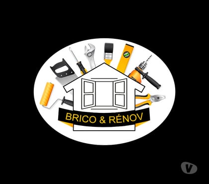 Artisans & dépannages Brest Finistère - Photos Vivastreet Rénovation, peinture, carrelage et autres bricolages