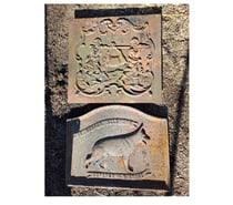 Photos Vivastreet plaque cheminée