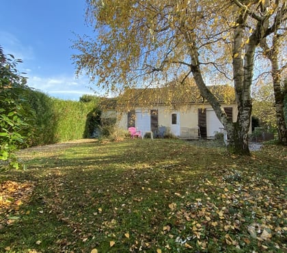 Vente Maison Auxerre Yonne - Photos Vivastreet Pavillon de plain-pied au centre d'Auxerre