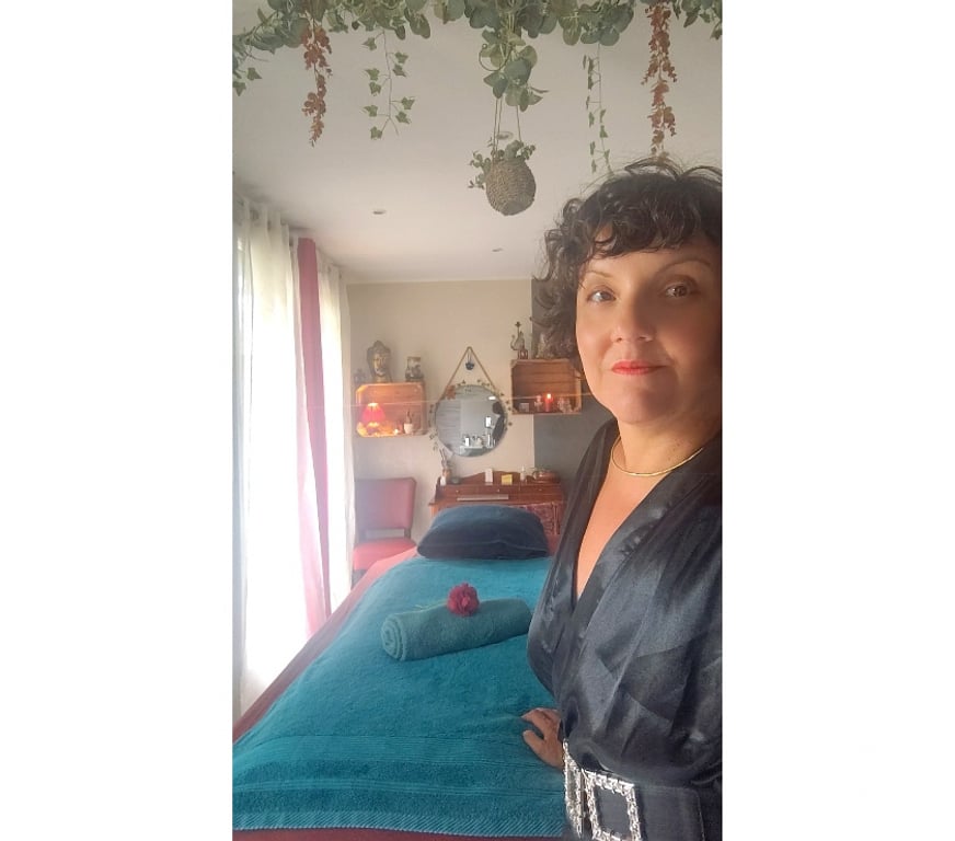 Massages Haute-Savoie Annecy - 74000 - Photos Vivastreet Massage tantra par Gabily 7 Sens