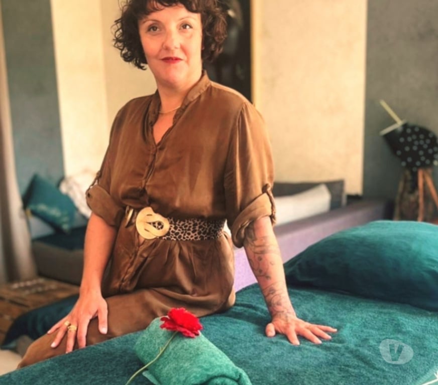 Massages Haute-Savoie Annecy - 74000 - Photos Vivastreet Massage tantra par Gabily 7 Sens