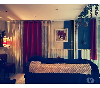 Massage relaxant Annecy Haute-Savoie - Photos Vivastreet Massage tantra par Gabily 7 Sens