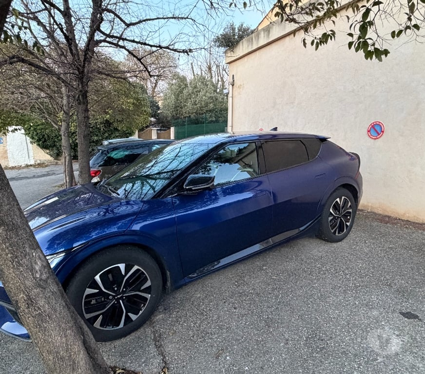 Voiture d'occasion Bouches-du-Rhône Marseille - Photos Vivastreet KIA EV6 GT Line