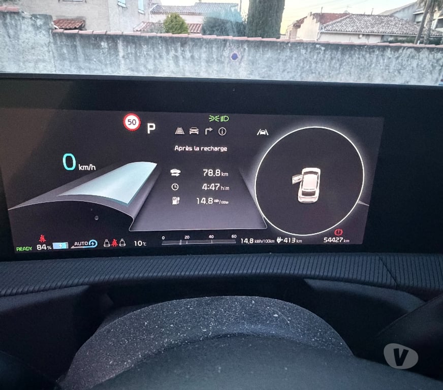 Voiture d'occasion Bouches-du-Rhône Marseille - Photos Vivastreet KIA EV6 GT Line