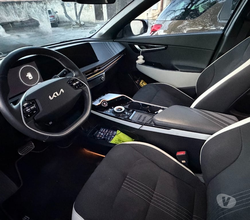 Voiture d'occasion Bouches-du-Rhône Marseille - Photos Vivastreet KIA EV6 GT Line