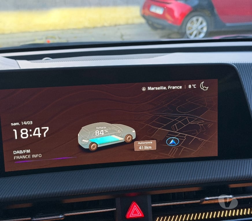 Voiture d'occasion Bouches-du-Rhône Marseille - Photos Vivastreet KIA EV6 GT Line