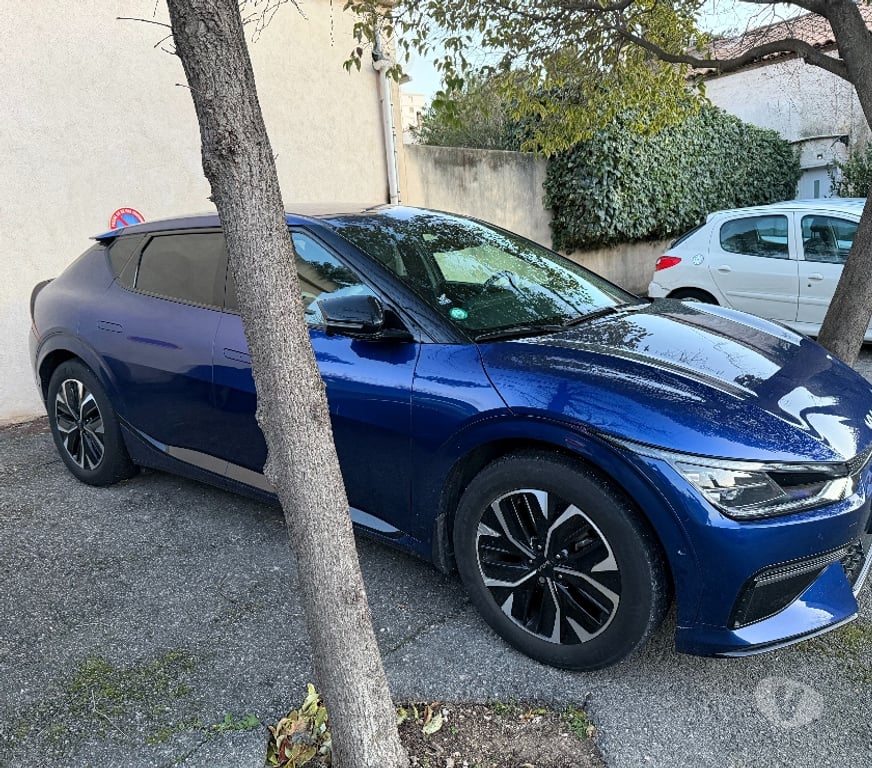 Voiture d'occasion Bouches-du-Rhône Marseille - Photos Vivastreet KIA EV6 GT Line