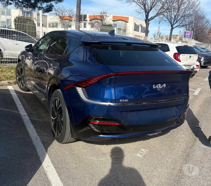 Voiture d'occasion Bouches-du-Rhône Marseille - Photos Vivastreet KIA EV6 GT Line