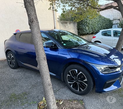 Achat voiture Marseille Marseille - Photos Vivastreet KIA EV6 GT Line