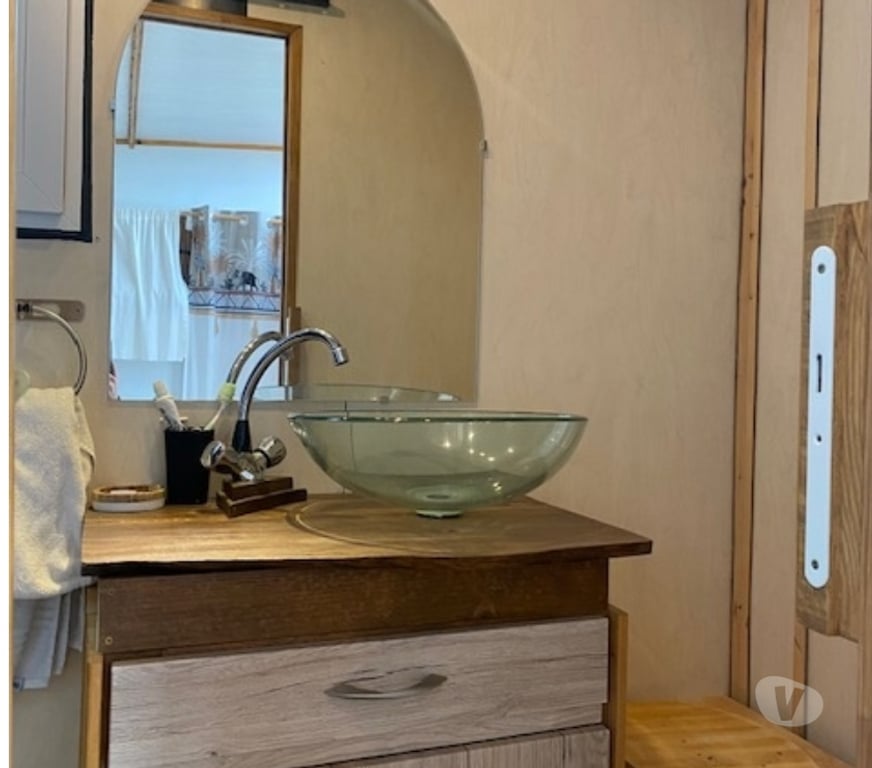 Mobil home Haute-Savoie Viuz en Sallaz - 74250 - Photos Vivastreet Tiny House à vendre