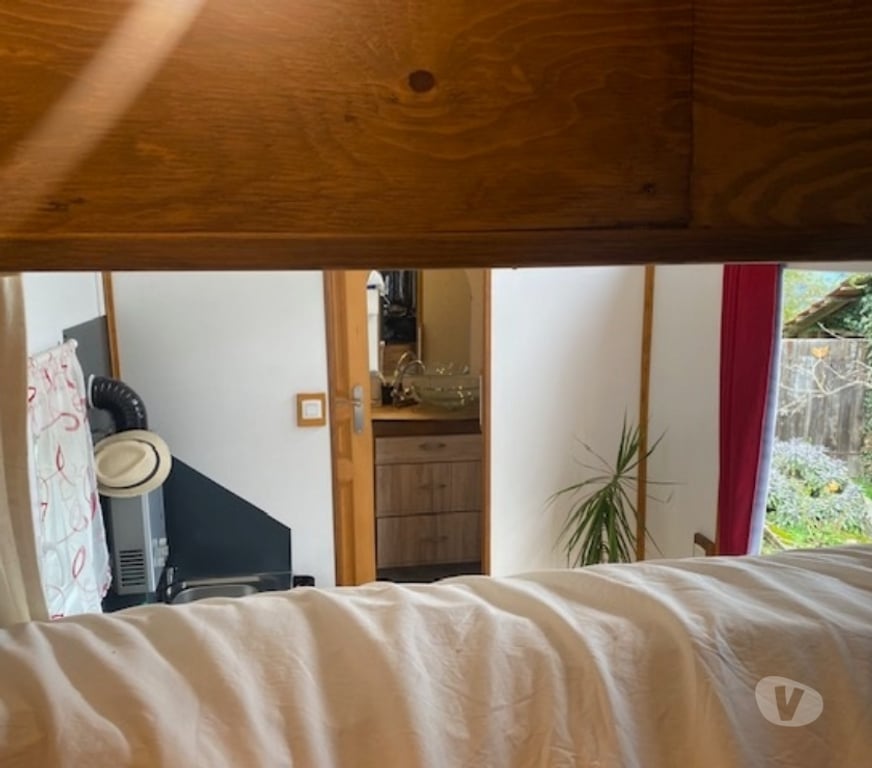 Mobil home Haute-Savoie Viuz en Sallaz - 74250 - Photos Vivastreet Tiny House à vendre