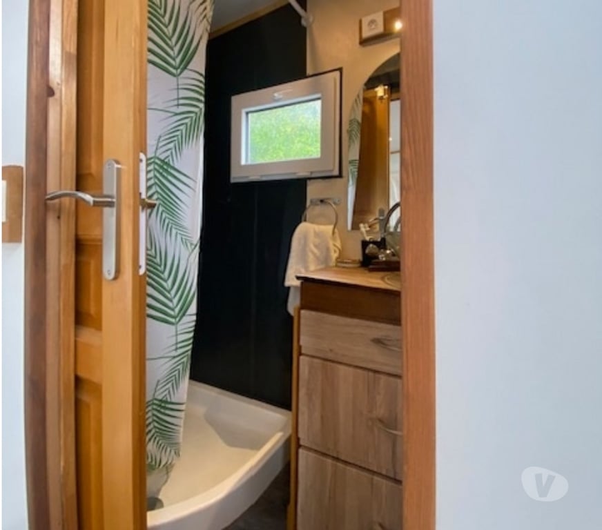 Mobil home Haute-Savoie Viuz en Sallaz - 74250 - Photos Vivastreet Tiny House à vendre