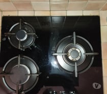 Table de cuisson Gaz