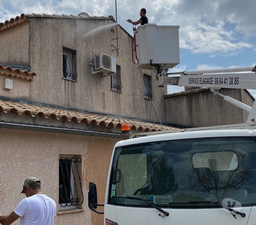 Artisans & dépannages Vaucluse L'Isle sur la Sorgue - 84800 - Photos Vivastreet SS. Multiservices bonjour, nettoyage, Facade Pinture