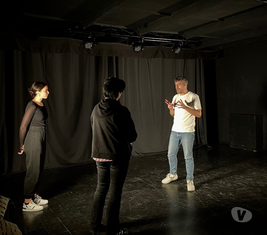 Musique - Théâtre - Danse Paris Paris 11ème ardt - 75011 - Photos Vivastreet Dernières places – Stage Adulte Théâtre et Impro