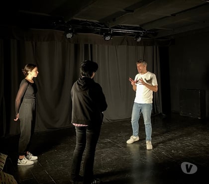 Musique - Théâtre - Danse Paris 11ème ardt Paris - Photos Vivastreet Dernières places – Stage Adulte Théâtre et Impro