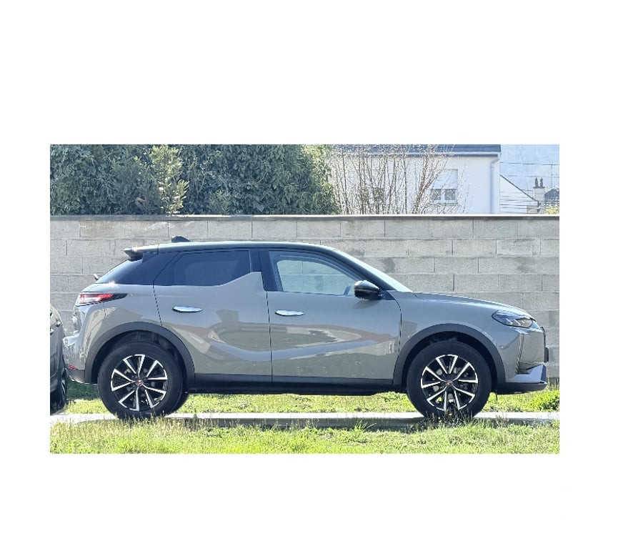 Voiture d'occasion Oise Nogent sur Oise - 60180 - Photos Vivastreet DS 3 100CH PERFORMANCE LINE MOTEUR À CHAÎNE 7240 km