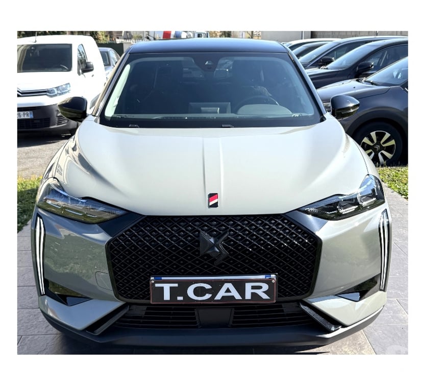 Voiture d'occasion Oise Nogent sur Oise - 60180 - Photos Vivastreet DS 3 100CH PERFORMANCE LINE MOTEUR À CHAÎNE 7240 km