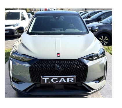 Vente voiture Nogent sur Oise Oise - Photos Vivastreet DS 3 100CH PERFORMANCE LINE MOTEUR À CHAÎNE 7240 km