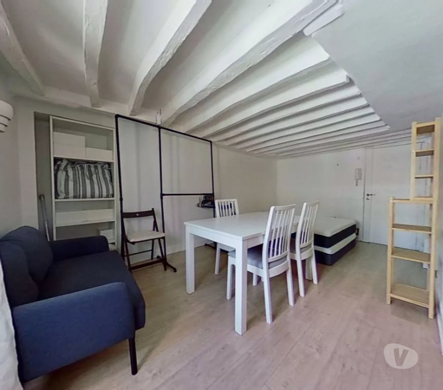 Appartement meublé Paris Paris 7ème ardt - 75007 - Photos Vivastreet studio meublé lumineux
