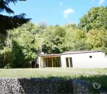 Maison + 2 dépendances en semi troglodytes à Fondettes