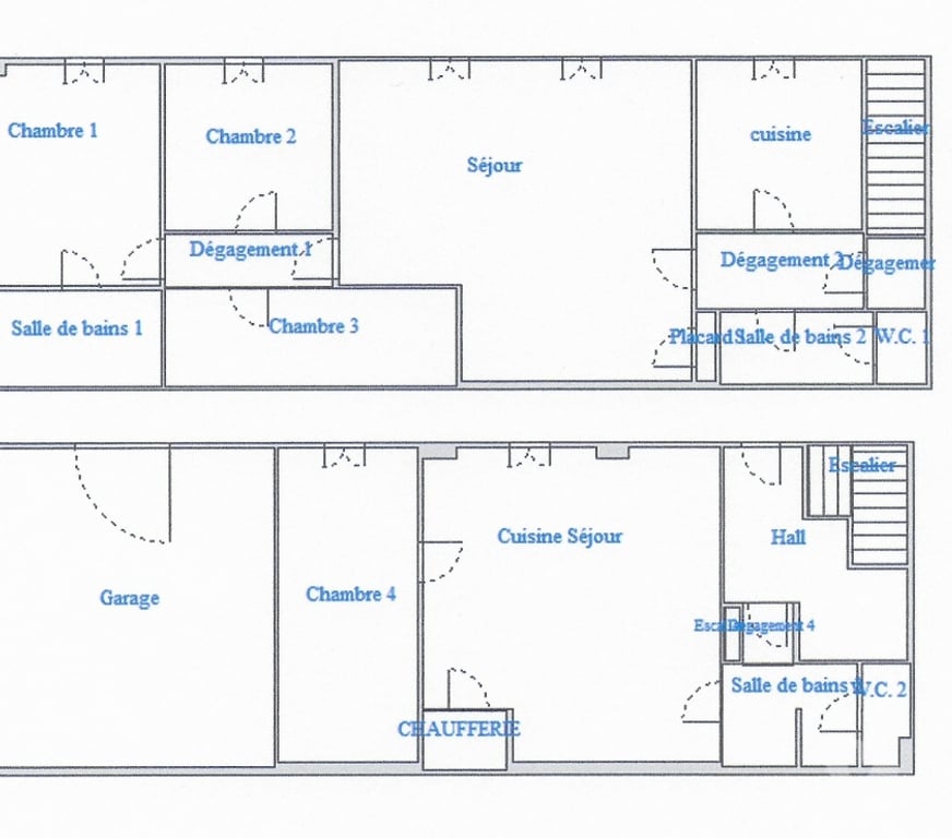 Vente Maison Loire St Etienne - Photos Vivastreet Maison 6 pièces 178m2
