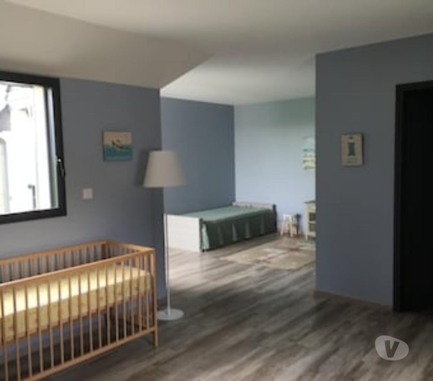 location saisonniere Morbihan Riantec - 56670 - Photos Vivastreet Très jolie Maison a riantec a 285€ la nuitée