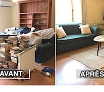 Home Organiser - Aide au rangement (Méthode Marie Kondo)