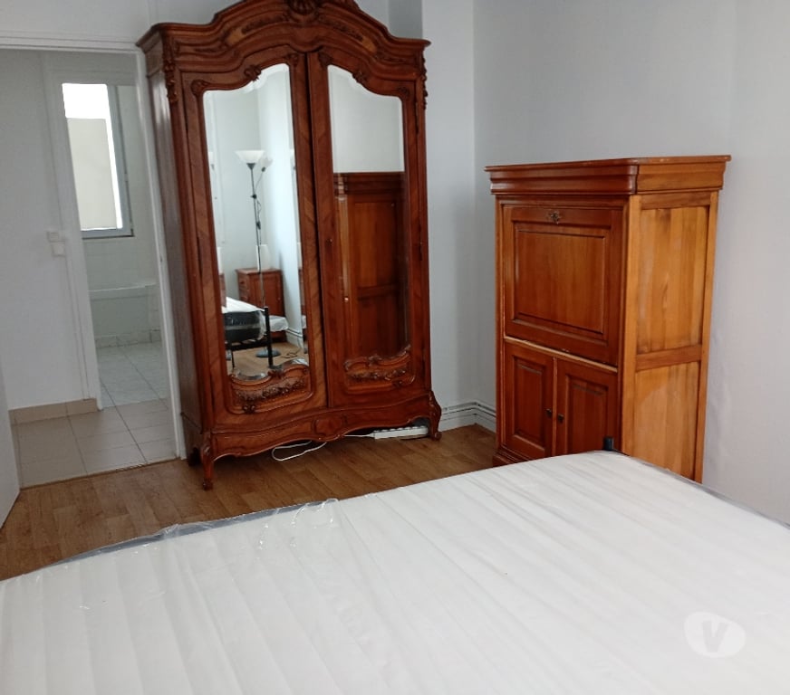 Appartement meublé Seine-Saint-Denis Montreuil - 93100 - Photos Vivastreet Location meublée