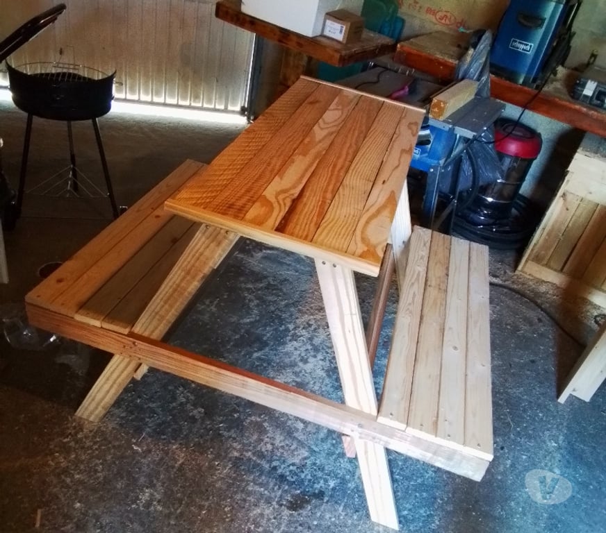 Ameublement & art de la table Aisne St Quentin - 02100 - Photos Vivastreet Table de camping