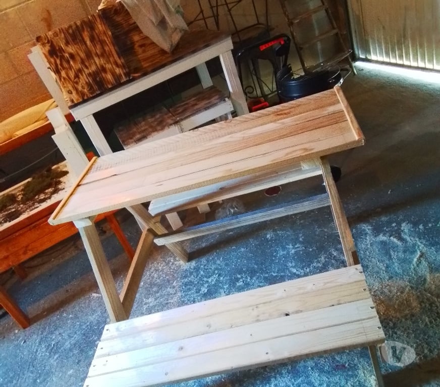 Ameublement & art de la table Aisne St Quentin - 02100 - Photos Vivastreet Table de camping