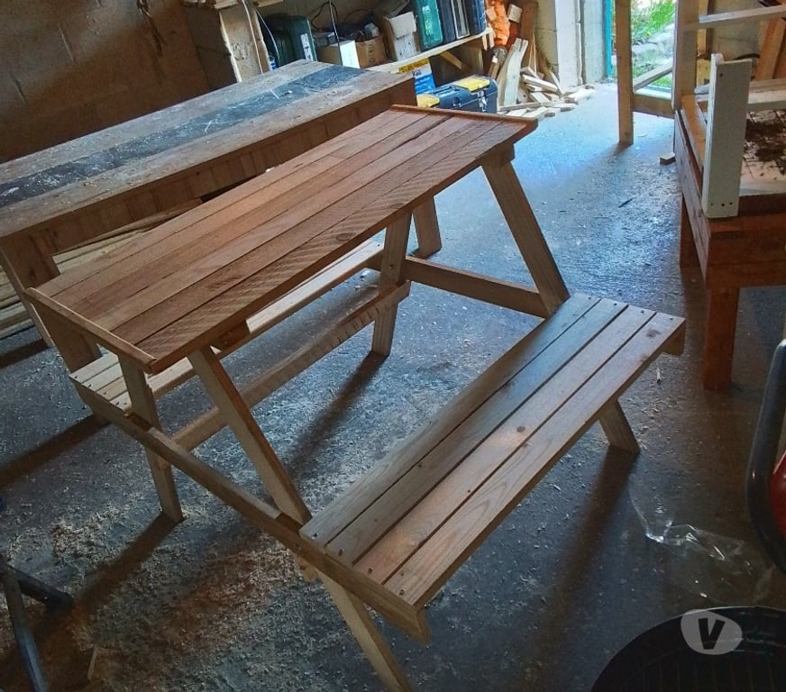 Ameublement & art de la table Aisne St Quentin - 02100 - Photos Vivastreet Table de camping