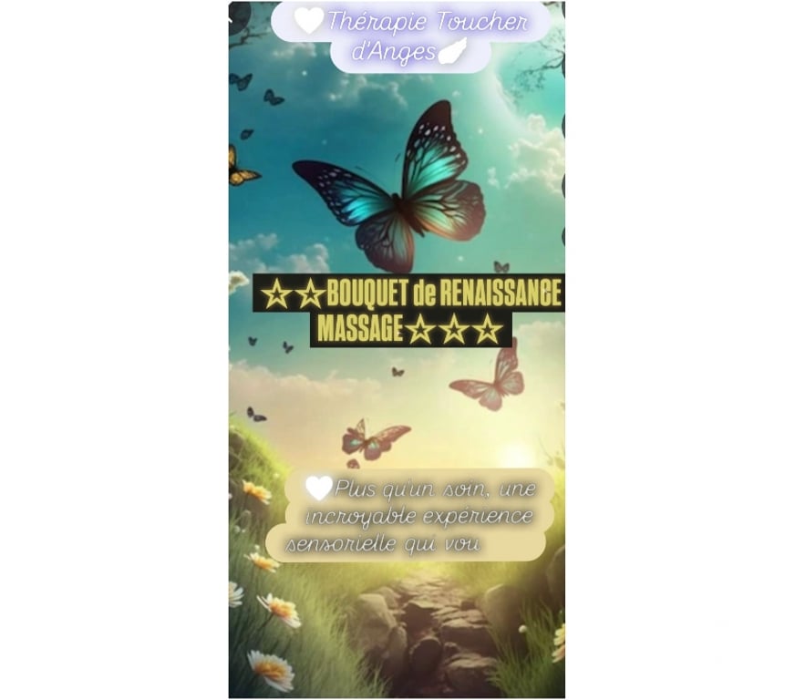 Massages Hérault Montpellier - Photos Vivastreet ☆☆Bouquet Renaissance Massage St Gély du Fesc☆☆☆