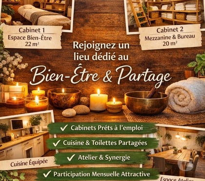 Fond de Commerce Gisors Eure - Photos Vivastreet 🌿 Partenariat bien-etre ! 🌿