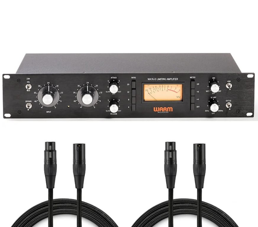 Photo - Video - Son Meurthe-et-Moselle Nancy - Photos Vivastreet Compresseur de dynamique WA76-D Warm Audio, Neuf Garanti !!