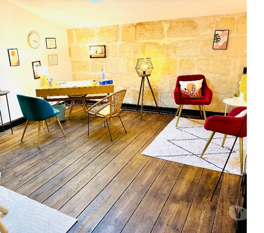 bureaux locaux Gironde Bordeaux - Photos Vivastreet Sous location cabinet thérapeute Bordeaux centre