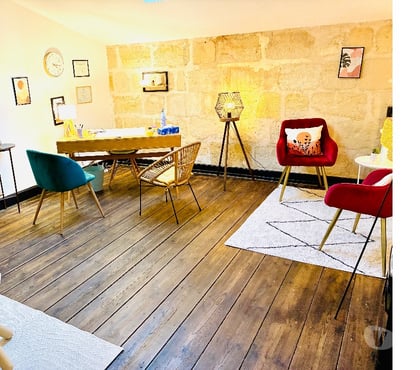 bureaux locaux Bordeaux Bordeaux - Photos Vivastreet Sous location cabinet thérapeute Bordeaux centre