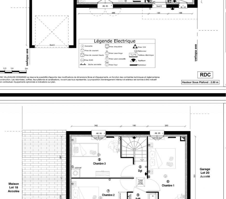 Vente Maison Seine-et-Marne Villevaude - Photos Vivastreet Vente la maison neuve