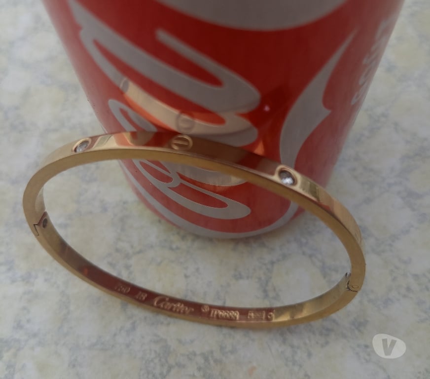 Bijoux occasion Gard Nimes - Photos Vivastreet Bracelet Cartier Love