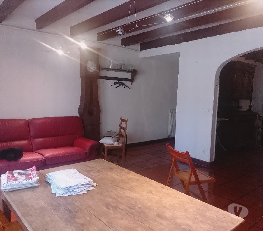 Vente Maison Lot-et-Garonne Fumel - 47500 - Photos Vivastreet Maison de ville 130 m² 600 m² terrain parking portail