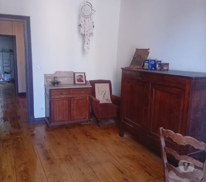 Vente Maison Fumel Lot-et-Garonne - Photos Vivastreet Maison de ville 130 m² 600 m² terrain parking portail