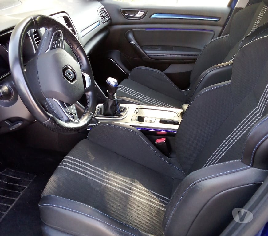 Voiture d'occasion Nord Le Doulieu - 59940 - Photos Vivastreet megane gt sport gt line14