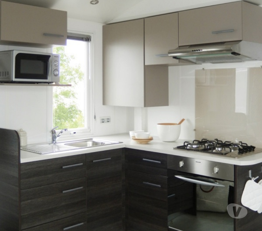 Mobil home Charente-Maritime Les Mathes - 17570 - Photos Vivastreet Premier Prix 2 chambres