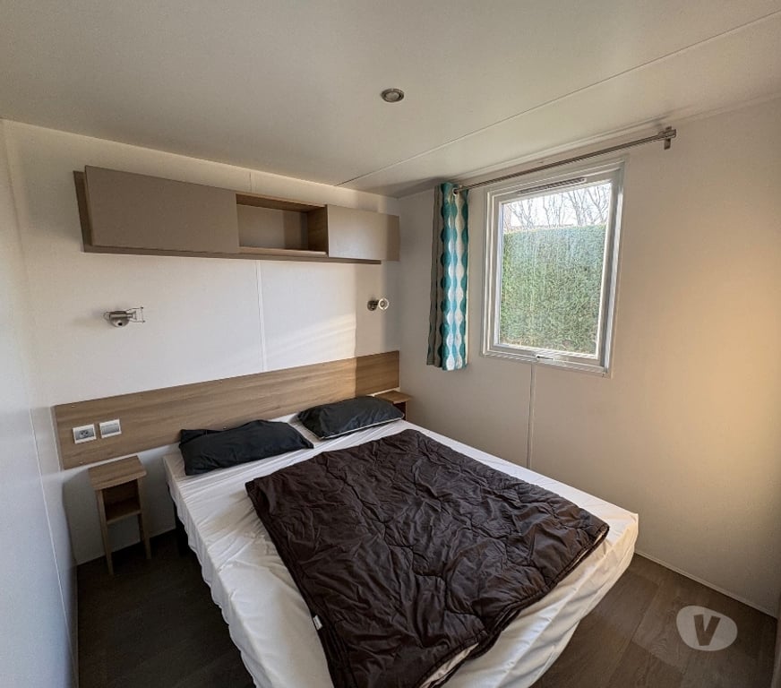 Mobil home Charente-Maritime Les Mathes - 17570 - Photos Vivastreet Premier Prix 2 chambres
